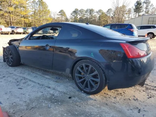 JNKCV64E98M126612 2008 2008 Infiniti G37- Base 2