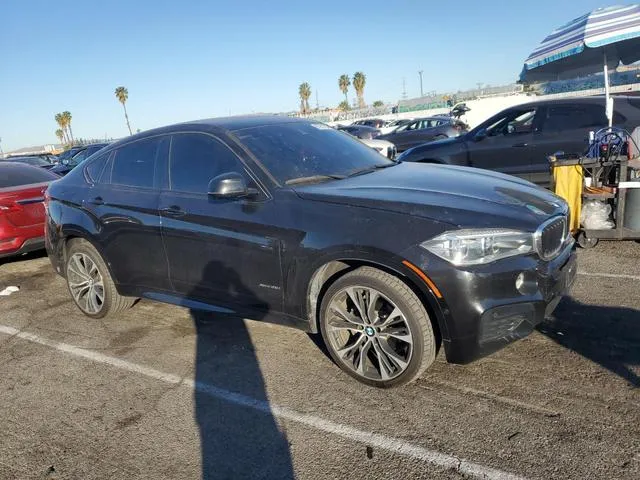 5UXKU2C55J0Z60978 2018 2018 BMW X6- Xdrive35I 4