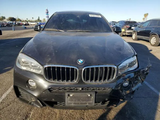 5UXKU2C55J0Z60978 2018 2018 BMW X6- Xdrive35I 5