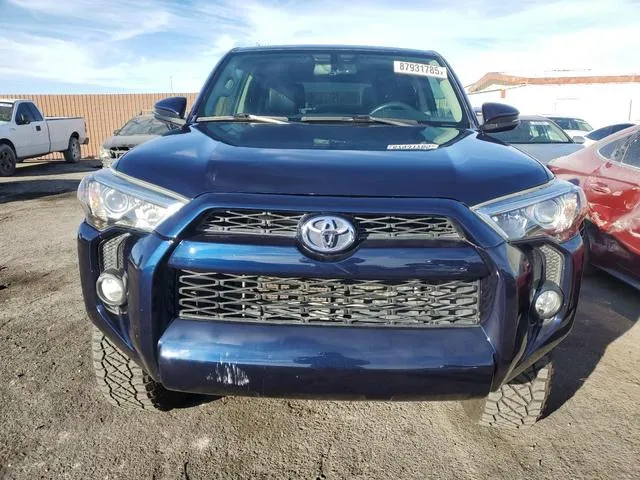 JTEBU5JRXK5720415 2019 2019 Toyota 4runner- SR5 5