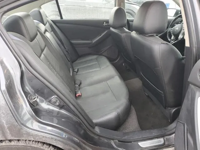 1N4BL21E08N424272 2008 2008 Nissan Altima- 3-5SE 10