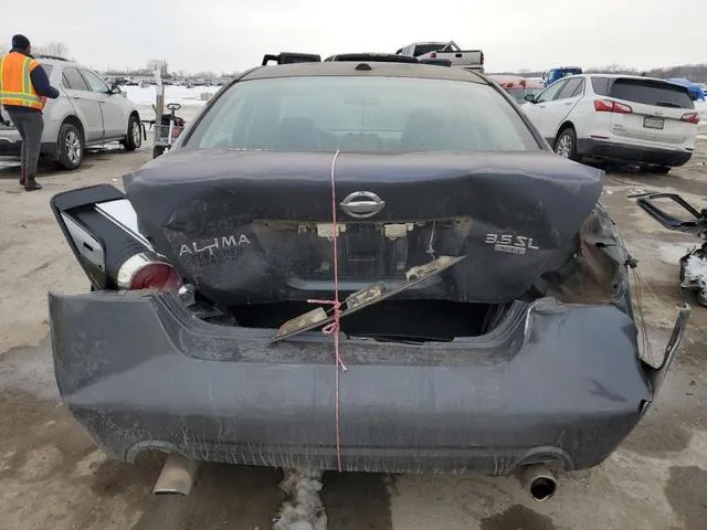 1N4BL21E08N424272 2008 2008 Nissan Altima- 3-5SE 6