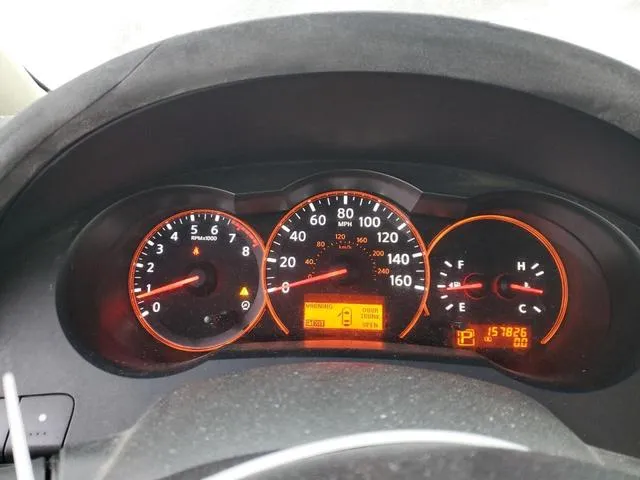 1N4BL21E08N424272 2008 2008 Nissan Altima- 3-5SE 9