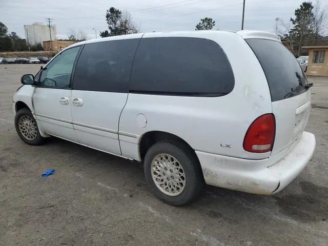 1C4GP54L3WB501599 1998 1998 Chrysler Town and Country- LX 2