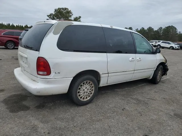 1C4GP54L3WB501599 1998 1998 Chrysler Town and Country- LX 3