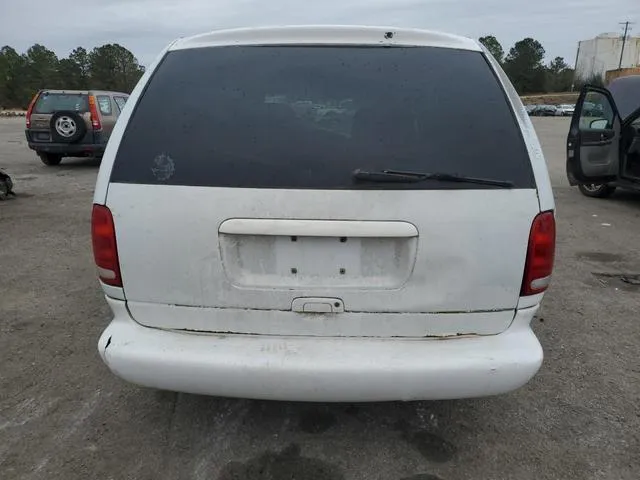 1C4GP54L3WB501599 1998 1998 Chrysler Town and Country- LX 6