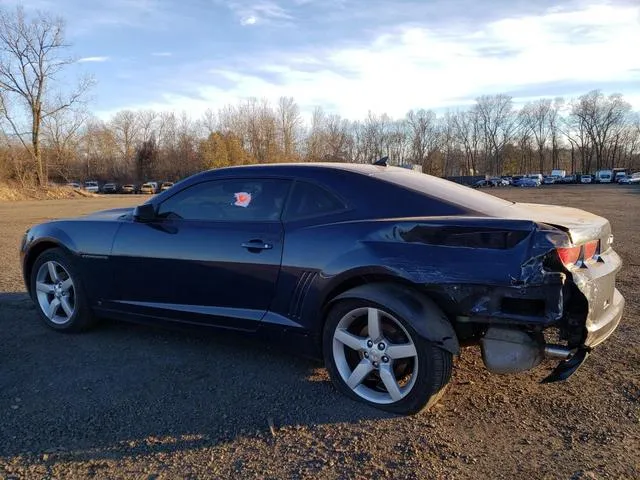 2G1FC1EV8A9119359 2010 2010 Chevrolet Camaro- LT 2