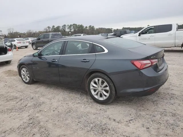 1G1ZF5SU8KF215993 2019 2019 Chevrolet Malibu- Hybrid 2