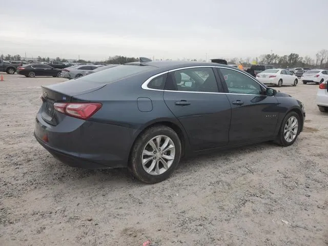 1G1ZF5SU8KF215993 2019 2019 Chevrolet Malibu- Hybrid 3