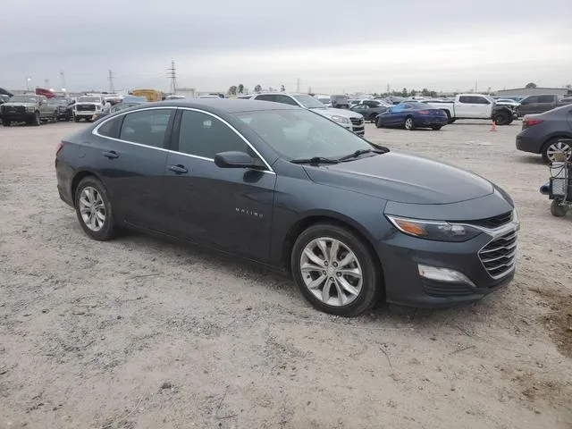 1G1ZF5SU8KF215993 2019 2019 Chevrolet Malibu- Hybrid 4