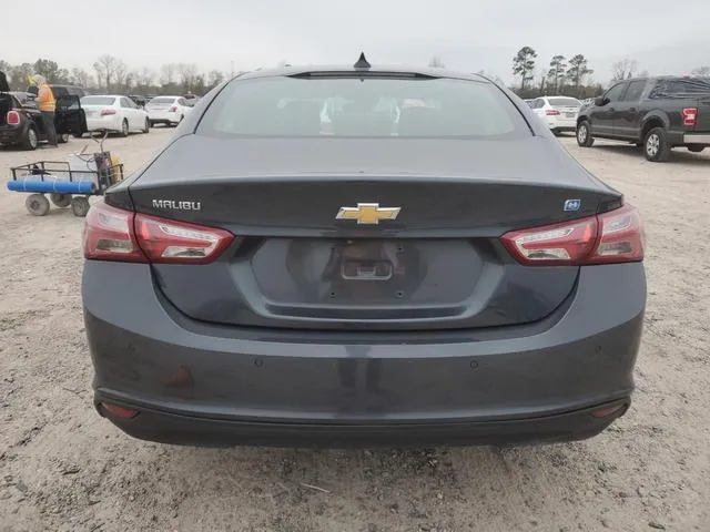 1G1ZF5SU8KF215993 2019 2019 Chevrolet Malibu- Hybrid 6