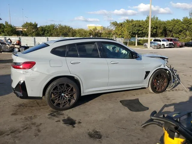 5YM23EC00N9L35827 2022 2022 BMW X4- M 3