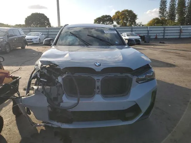 5YM23EC00N9L35827 2022 2022 BMW X4- M 5