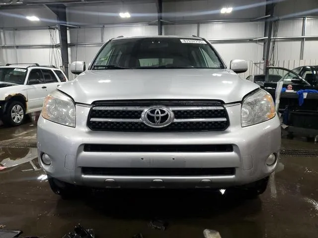 JTMBD31V365006296 2006 2006 Toyota RAV4- Limited 5