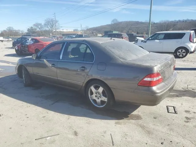 JTHBN36F955015645 2005 2005 Lexus LS- 430 2