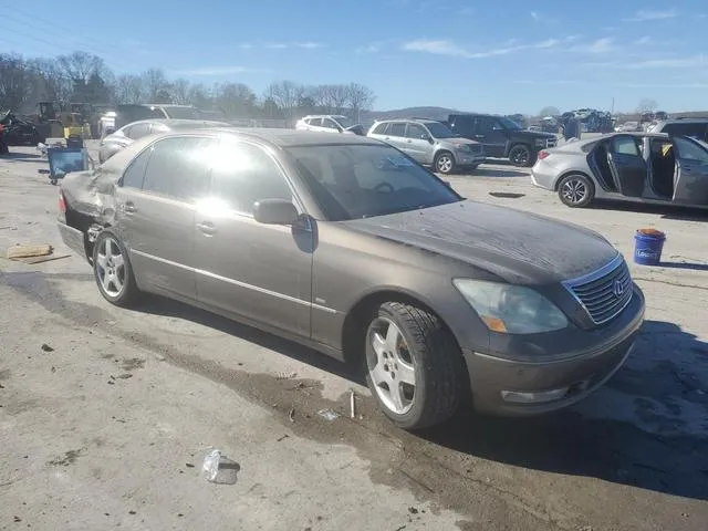 JTHBN36F955015645 2005 2005 Lexus LS- 430 4