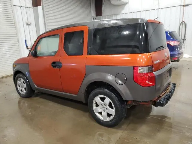 5J6YH28564L004205 2004 2004 Honda Element- EX 2