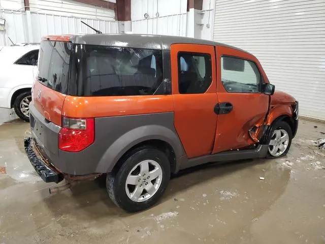 5J6YH28564L004205 2004 2004 Honda Element- EX 3