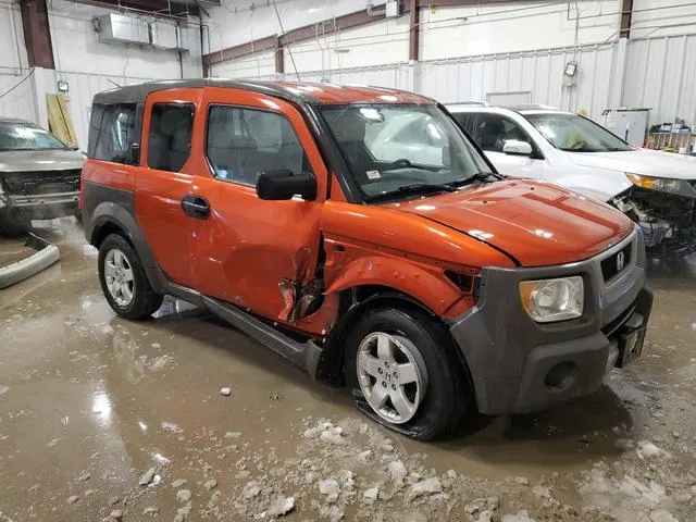 5J6YH28564L004205 2004 2004 Honda Element- EX 4