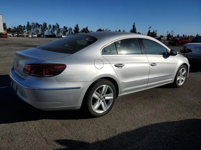 WVWBP7AN7DE514363 2013 2013 Volkswagen CC- Sport 3