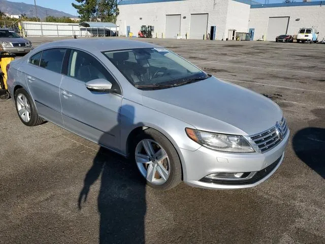 WVWBP7AN7DE514363 2013 2013 Volkswagen CC- Sport 4