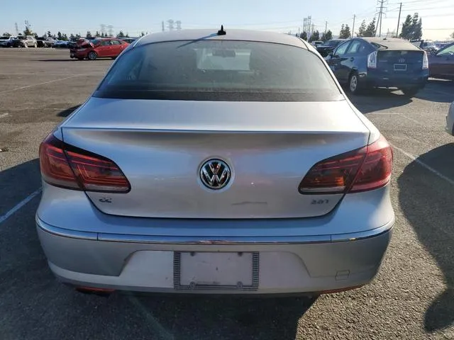 WVWBP7AN7DE514363 2013 2013 Volkswagen CC- Sport 6