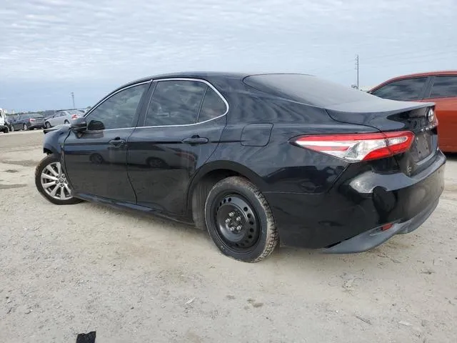 JTNB11HK3J3005528 2018 2018 Toyota Camry- L 2