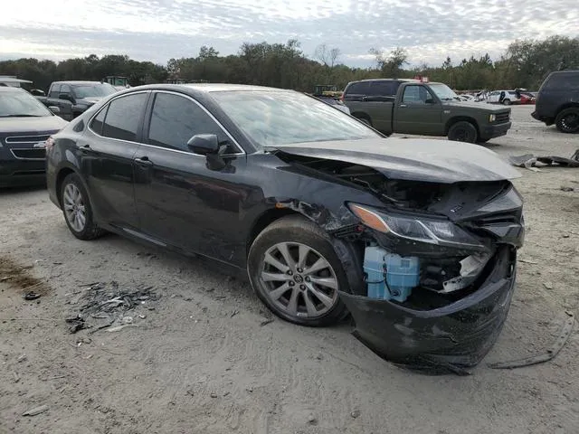 JTNB11HK3J3005528 2018 2018 Toyota Camry- L 4