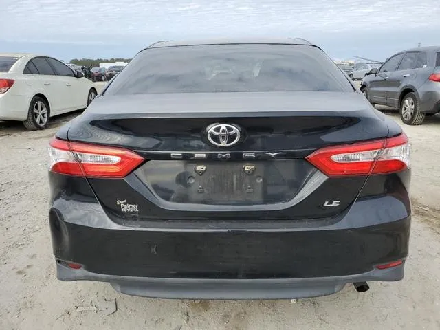 JTNB11HK3J3005528 2018 2018 Toyota Camry- L 6