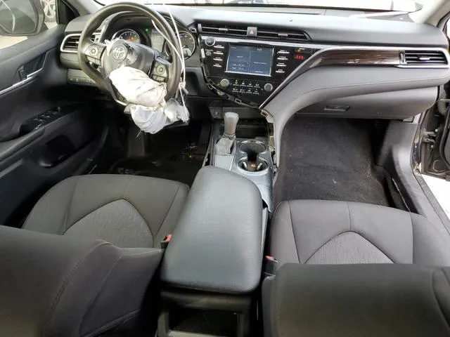 JTNB11HK3J3005528 2018 2018 Toyota Camry- L 8