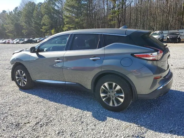 5N1AZ2MGXJN126282 2018 2018 Nissan Murano- S 2