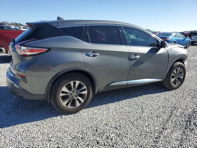 5N1AZ2MGXJN126282 2018 2018 Nissan Murano- S 3