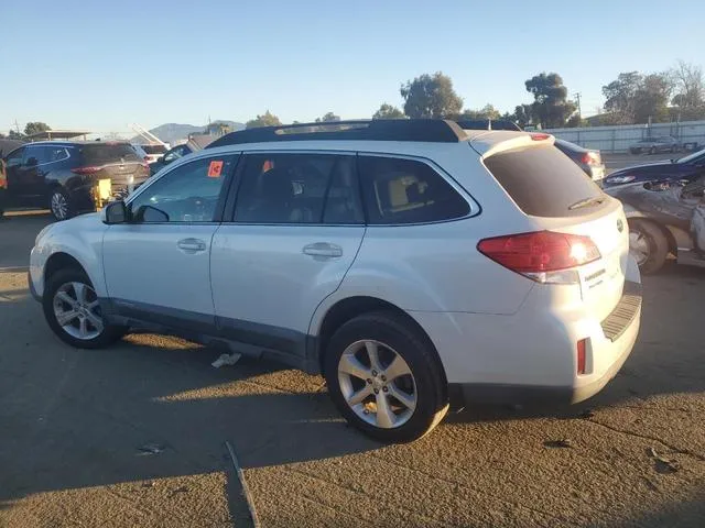 4S4BRBLC1D3254087 2013 2013 Subaru Outback- 2-5I Limited 2