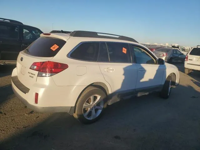 4S4BRBLC1D3254087 2013 2013 Subaru Outback- 2-5I Limited 3