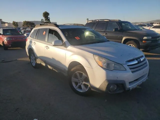 4S4BRBLC1D3254087 2013 2013 Subaru Outback- 2-5I Limited 4