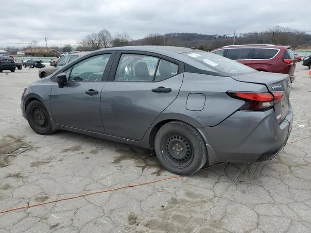 3N1CN8DV1LL819189 2020 2020 Nissan Versa- S 2