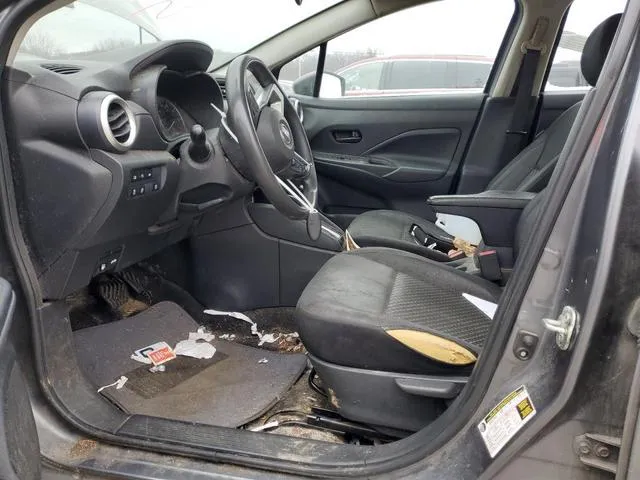 3N1CN8DV1LL819189 2020 2020 Nissan Versa- S 7