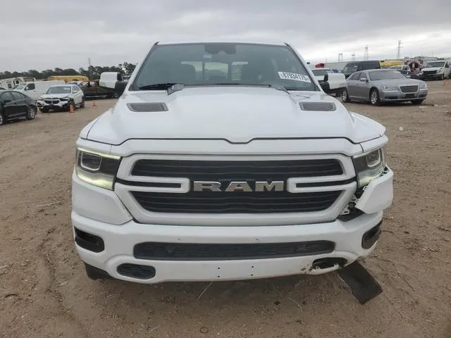 1C6SRFJT0MN755708 2021 2021 RAM 1500- Laramie 5