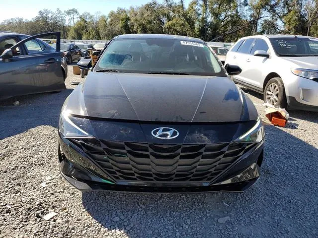 5NPLM4AG9MH002830 2021 2021 Hyundai Elantra- Sel 5