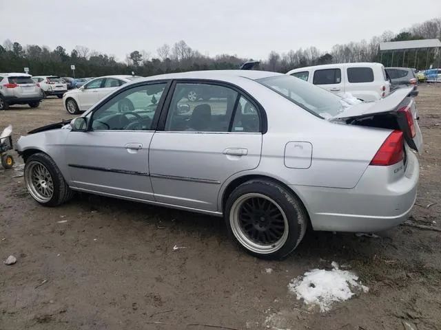 1HGES26712L077866 2002 2002 Honda Civic- EX 2