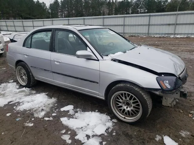 1HGES26712L077866 2002 2002 Honda Civic- EX 4