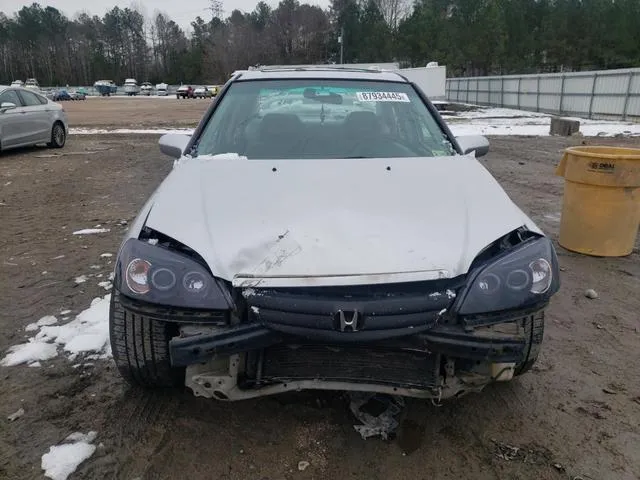 1HGES26712L077866 2002 2002 Honda Civic- EX 5