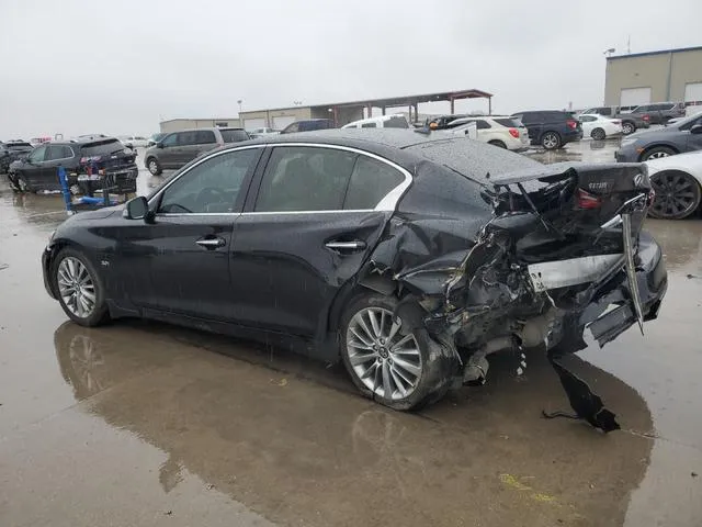 JN1EV7AP8LM200815 2020 2020 Infiniti Q50- Pure 2