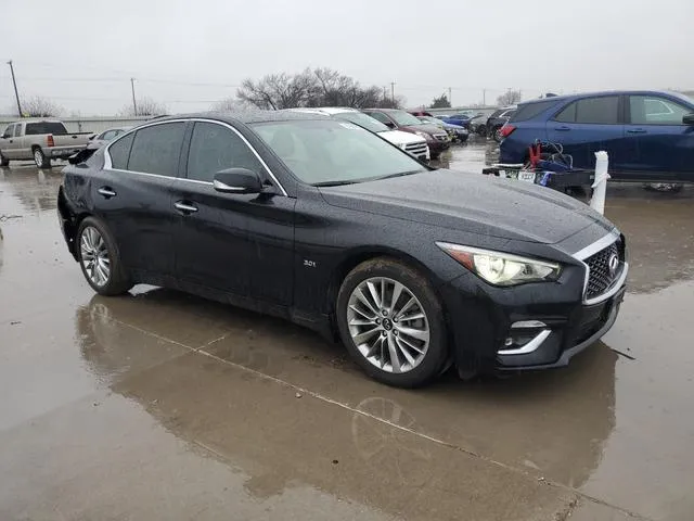 JN1EV7AP8LM200815 2020 2020 Infiniti Q50- Pure 4