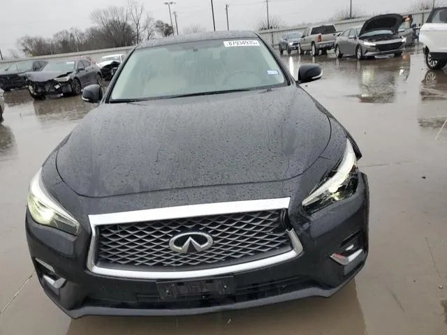 JN1EV7AP8LM200815 2020 2020 Infiniti Q50- Pure 5