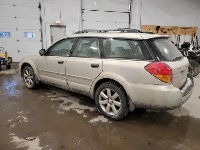 4S4BP61C876325448 2007 2007 Subaru Outback- Outback 2-5I 2