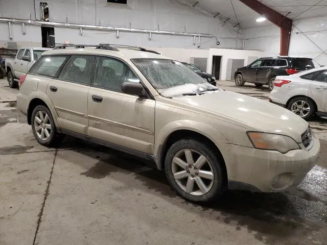 4S4BP61C876325448 2007 2007 Subaru Outback- Outback 2-5I 4