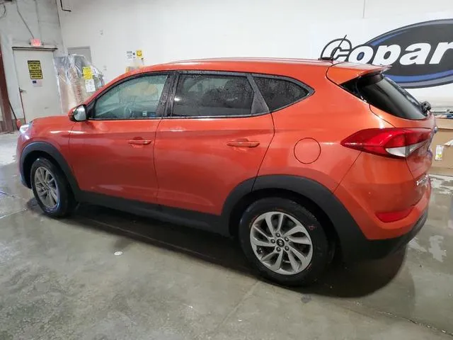 KM8J23A44HU580323 2017 2017 Hyundai Tucson- SE 2