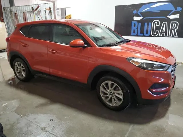 KM8J23A44HU580323 2017 2017 Hyundai Tucson- SE 4