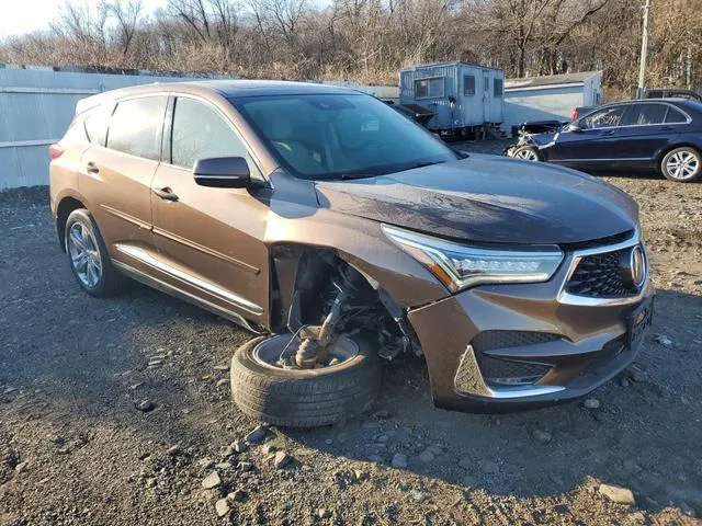 5J8TC2H7XLL029415 2020 2020 Acura RDX- Advance 4